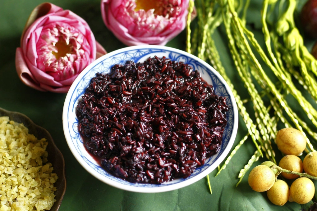 Cách làm cơm rượu